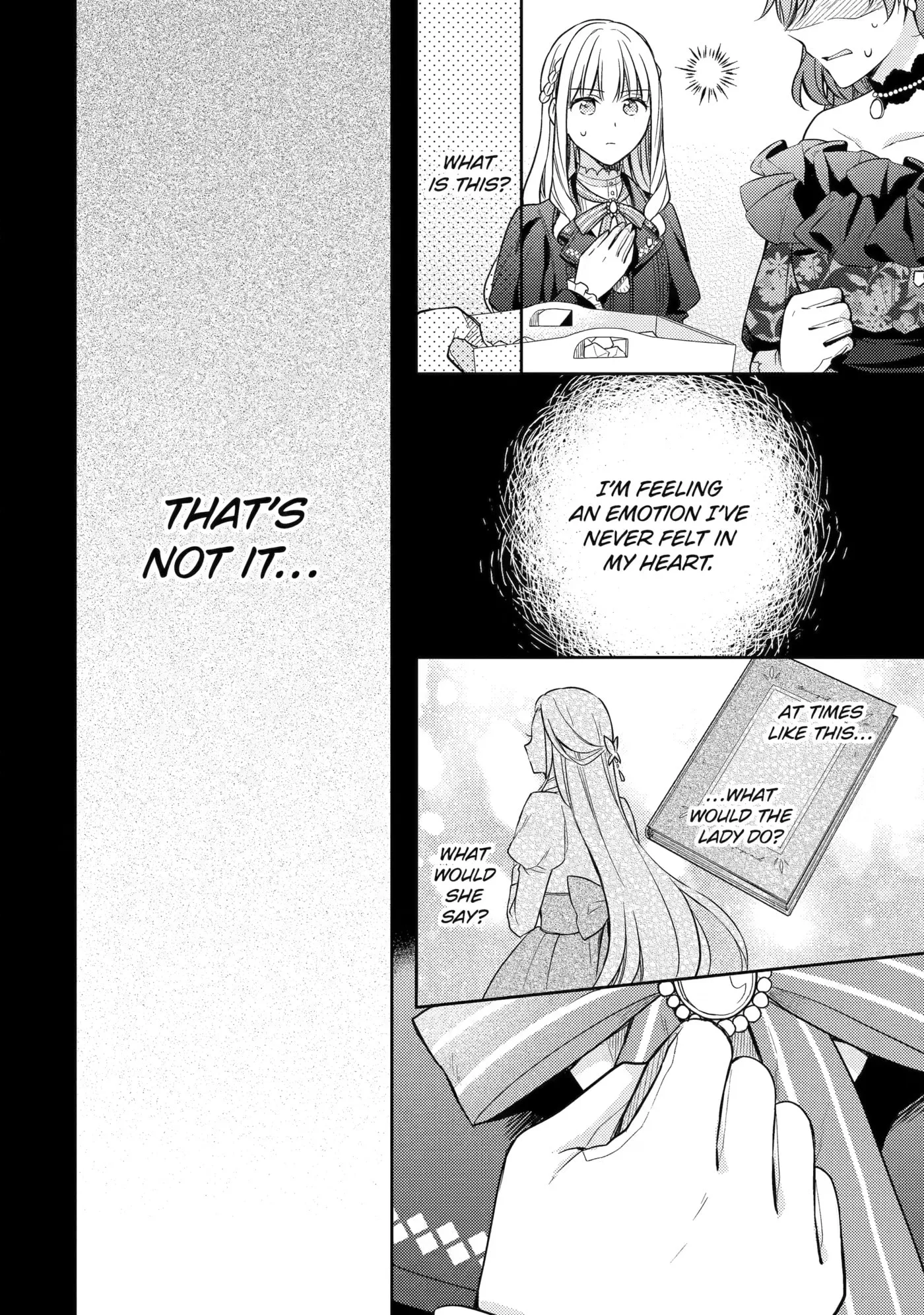 Botsuraku Reijou no Okinimesu mama ~Konyaku Haki Sareta node Houseki Kanteishi to Shite Dokuritsu Shimasu~ Chapter 14 page 8