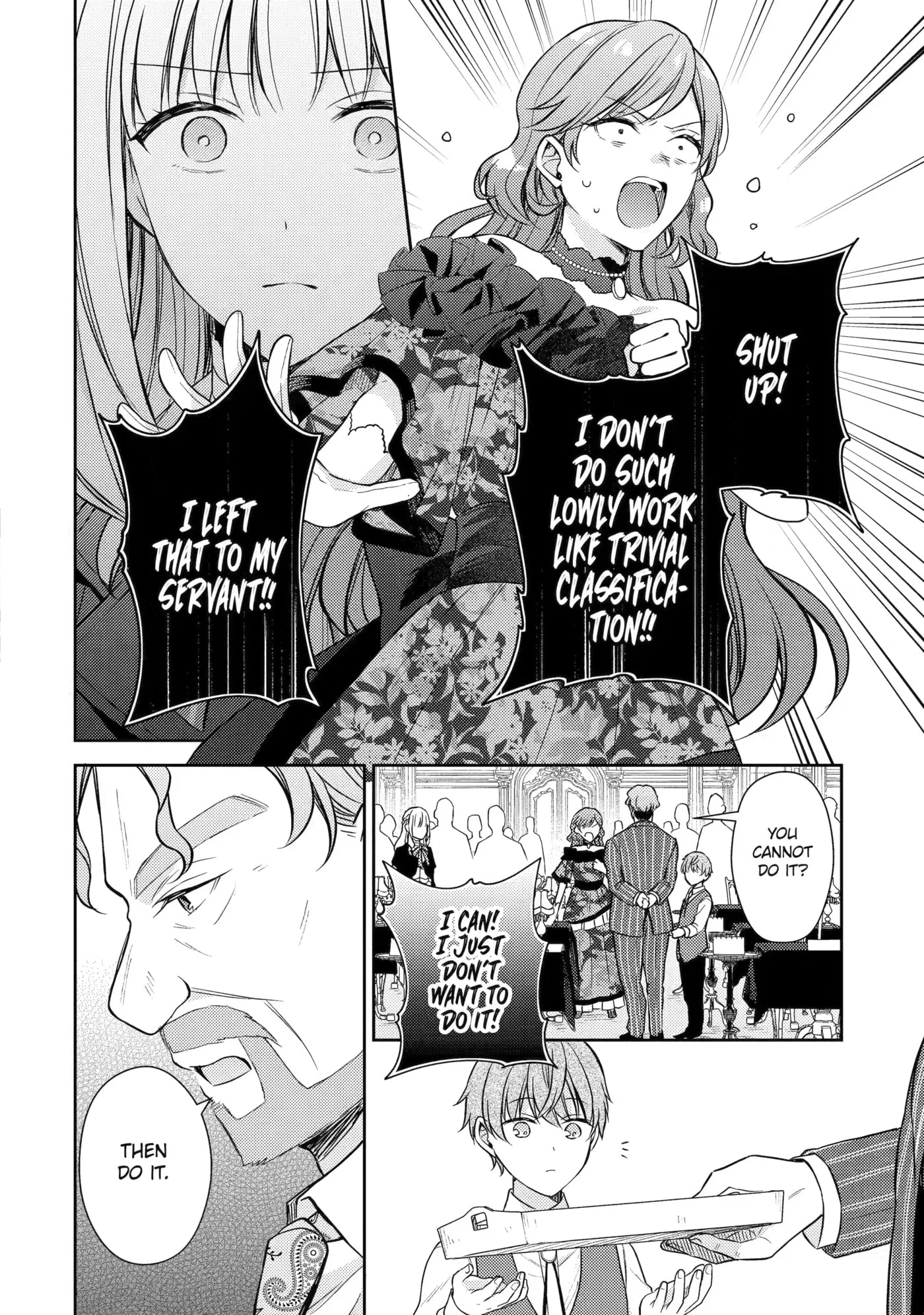 Botsuraku Reijou no Okinimesu mama ~Konyaku Haki Sareta node Houseki Kanteishi to Shite Dokuritsu Shimasu~ Chapter 14 page 6