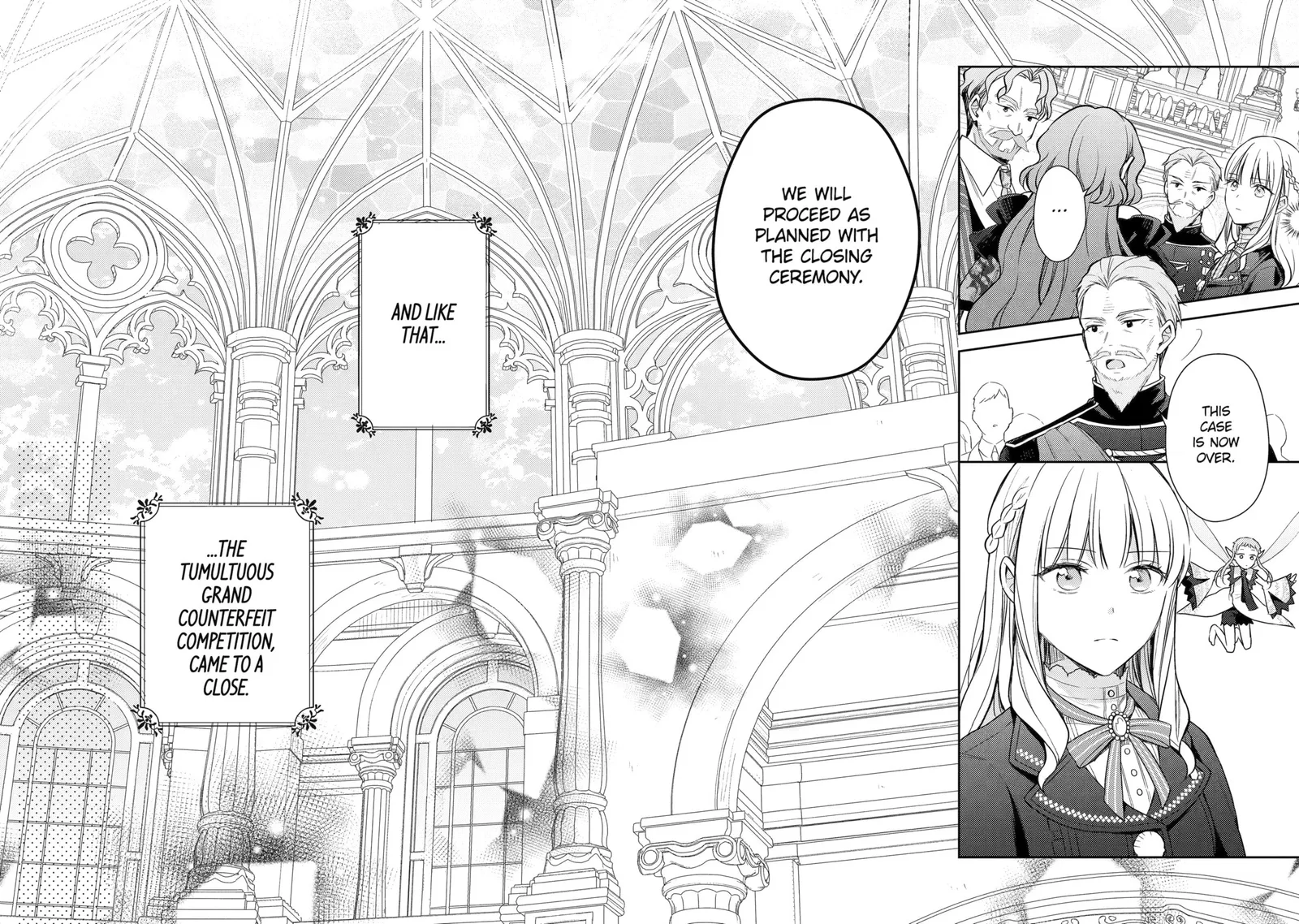 Botsuraku Reijou no Okinimesu mama ~Konyaku Haki Sareta node Houseki Kanteishi to Shite Dokuritsu Shimasu~ Chapter 14 page 20