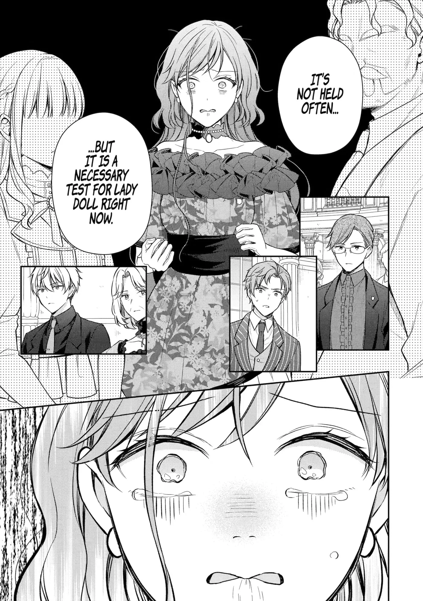 Botsuraku Reijou no Okinimesu mama ~Konyaku Haki Sareta node Houseki Kanteishi to Shite Dokuritsu Shimasu~ Chapter 14 page 19