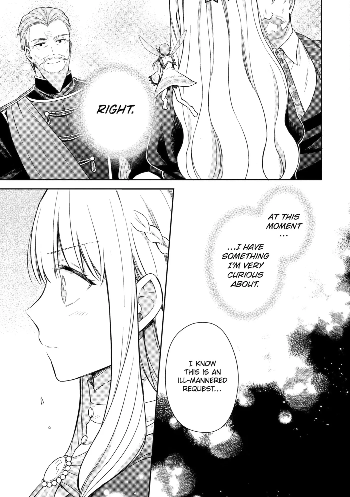 Botsuraku Reijou no Okinimesu mama ~Konyaku Haki Sareta node Houseki Kanteishi to Shite Dokuritsu Shimasu~ Chapter 14 page 30