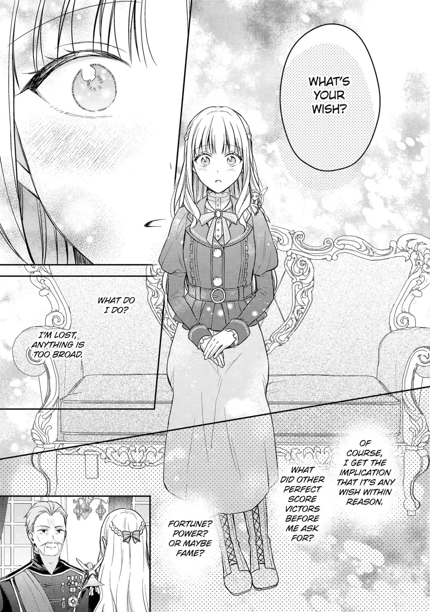 Botsuraku Reijou no Okinimesu mama ~Konyaku Haki Sareta node Houseki Kanteishi to Shite Dokuritsu Shimasu~ Chapter 14 page 28