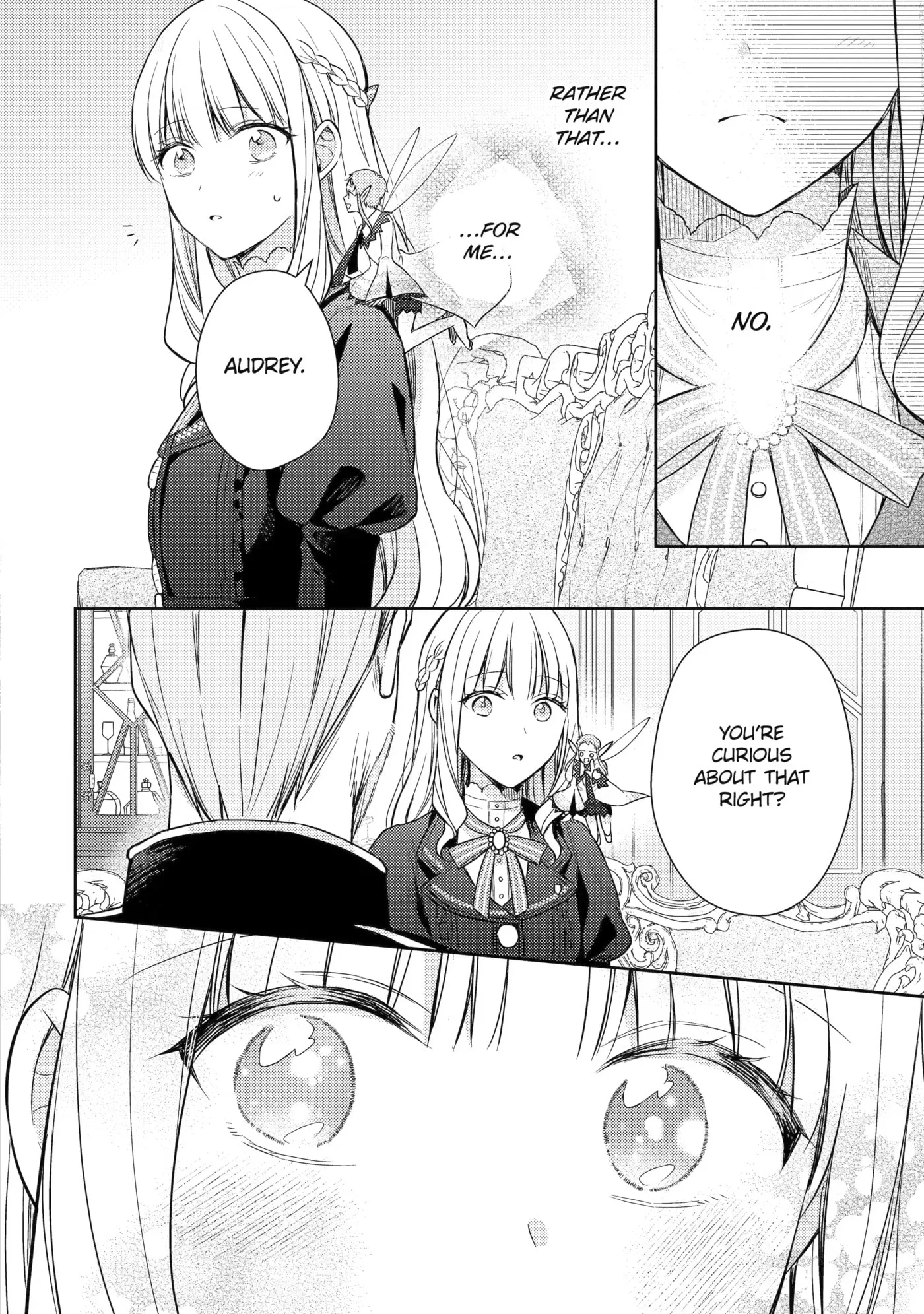 Botsuraku Reijou no Okinimesu mama ~Konyaku Haki Sareta node Houseki Kanteishi to Shite Dokuritsu Shimasu~ Chapter 14 page 29