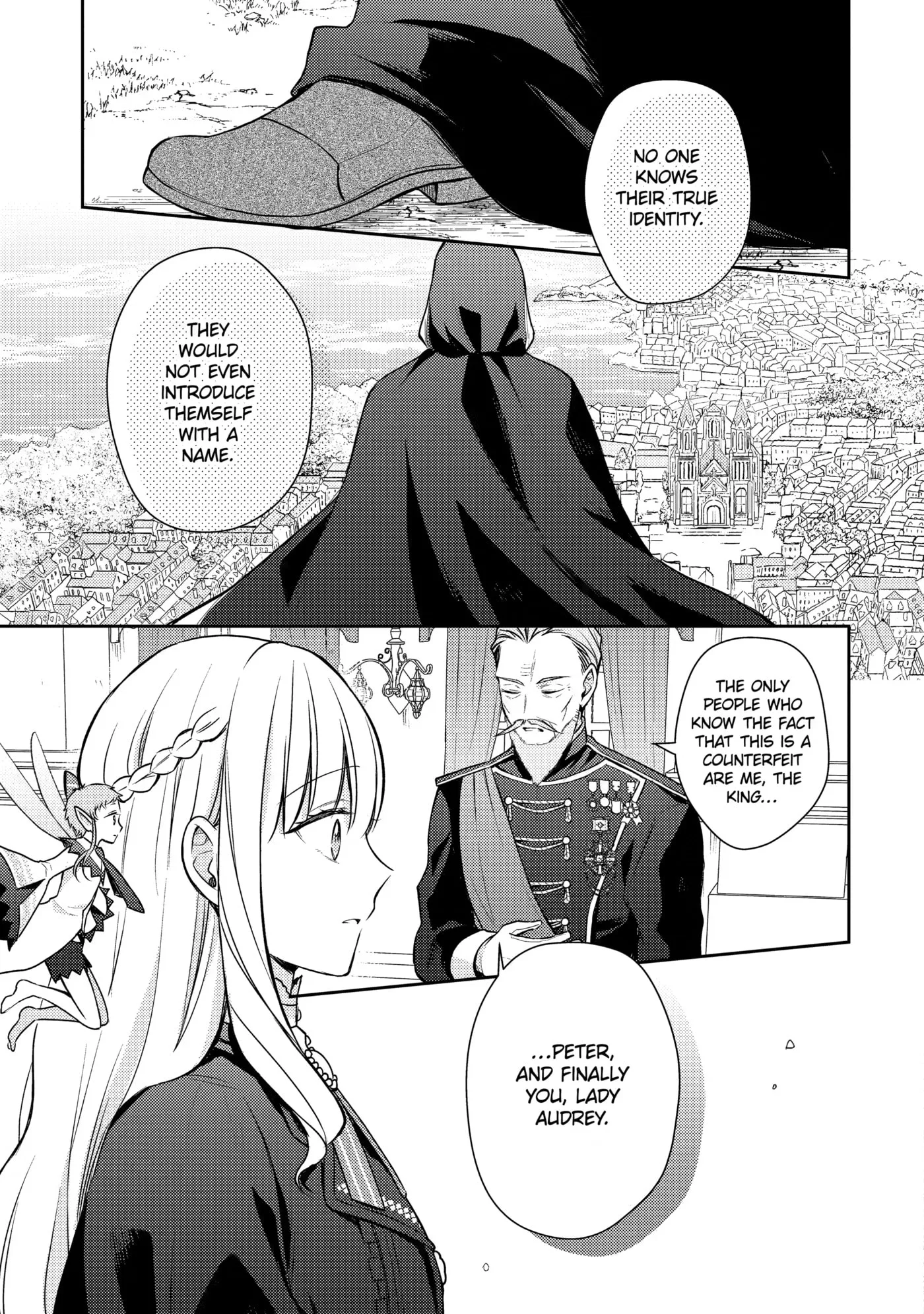Botsuraku Reijou no Okinimesu mama ~Konyaku Haki Sareta node Houseki Kanteishi to Shite Dokuritsu Shimasu~ Chapter 14 page 50