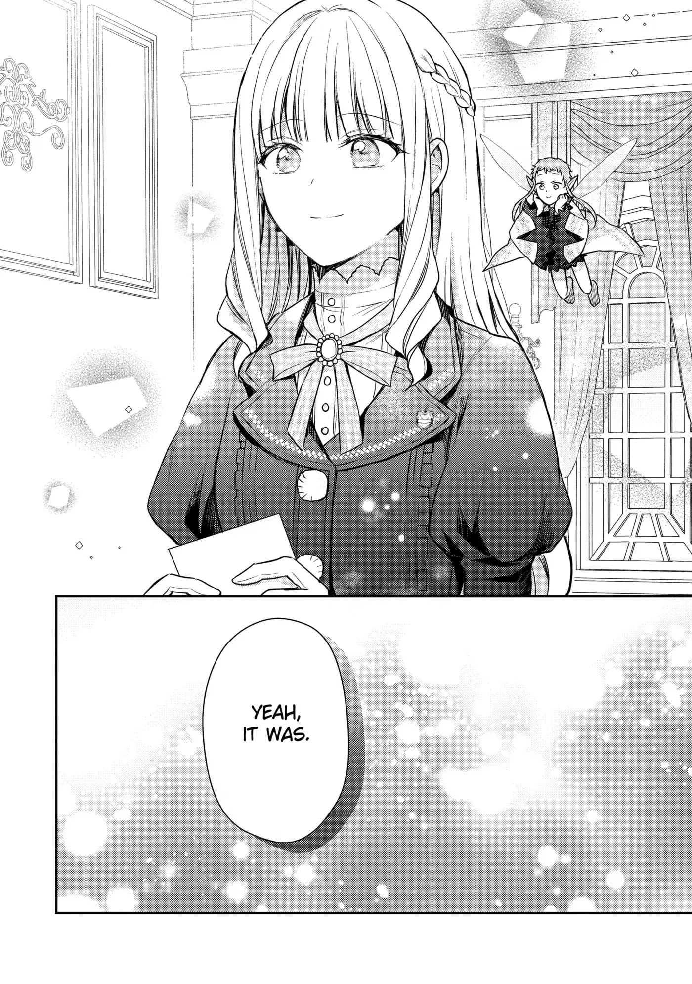 Botsuraku Reijou no Okinimesu mama ~Konyaku Haki Sareta node Houseki Kanteishi to Shite Dokuritsu Shimasu~ Chapter 14 page 58