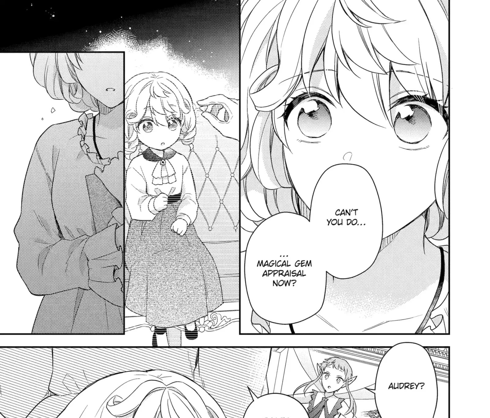 Botsuraku Reijou no Okinimesu mama ~Konyaku Haki Sareta node Houseki Kanteishi to Shite Dokuritsu Shimasu~ Chapter 2.1 page 17