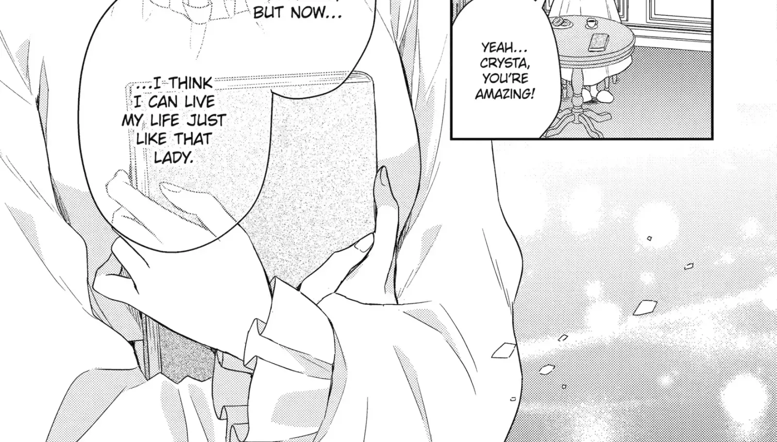 Botsuraku Reijou no Okinimesu mama ~Konyaku Haki Sareta node Houseki Kanteishi to Shite Dokuritsu Shimasu~ Chapter 2.1 page 14