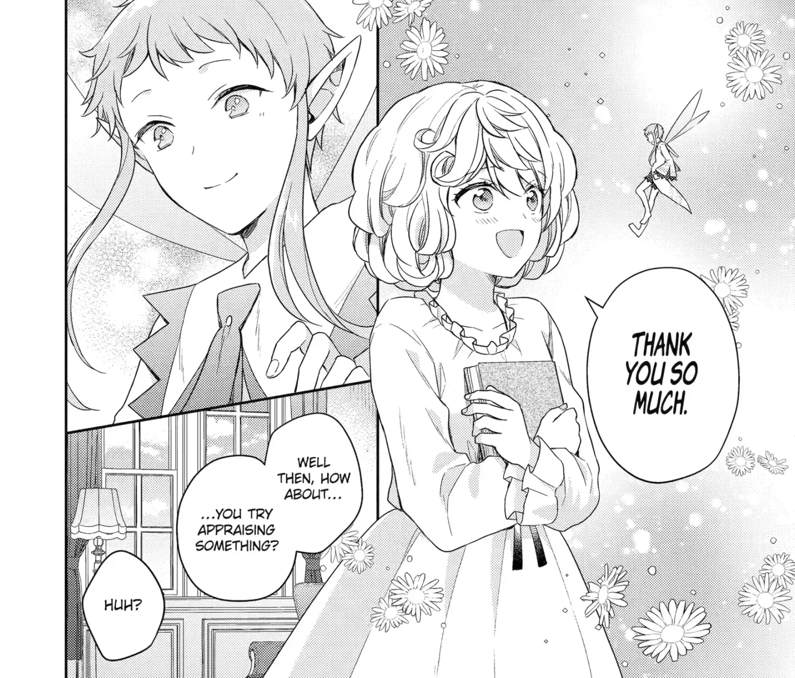 Botsuraku Reijou no Okinimesu mama ~Konyaku Haki Sareta node Houseki Kanteishi to Shite Dokuritsu Shimasu~ Chapter 2.1 page 15