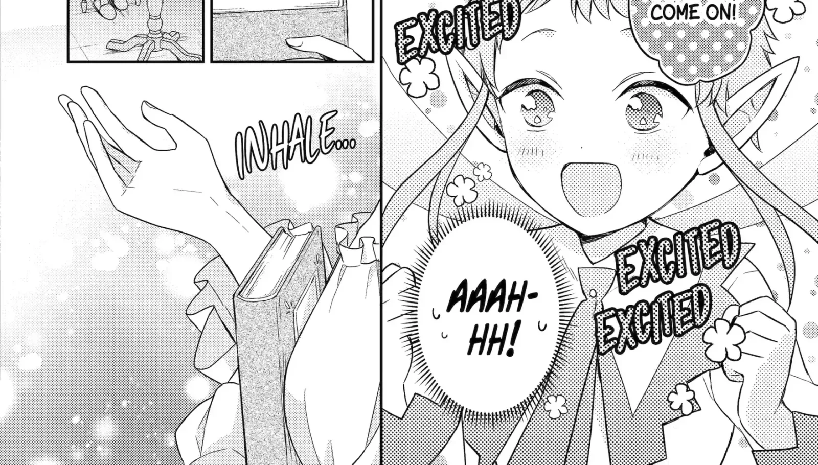 Botsuraku Reijou no Okinimesu mama ~Konyaku Haki Sareta node Houseki Kanteishi to Shite Dokuritsu Shimasu~ Chapter 2.1 page 8