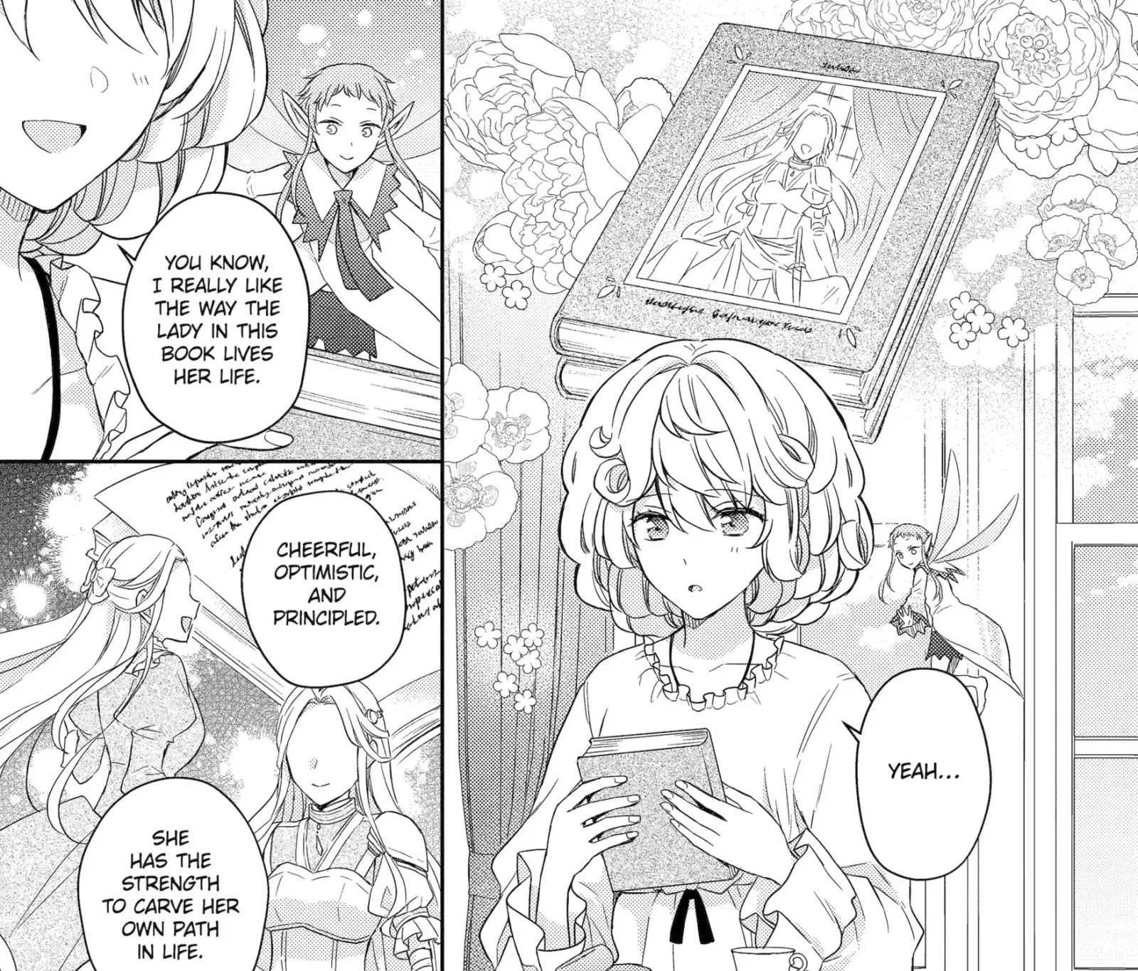 Botsuraku Reijou no Okinimesu mama ~Konyaku Haki Sareta node Houseki Kanteishi to Shite Dokuritsu Shimasu~ Chapter 2.1 page 5