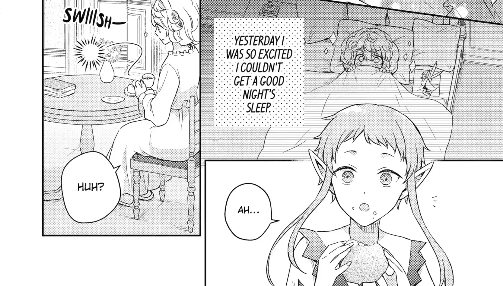 Botsuraku Reijou no Okinimesu mama ~Konyaku Haki Sareta node Houseki Kanteishi to Shite Dokuritsu Shimasu~ Chapter 2.1 page 4