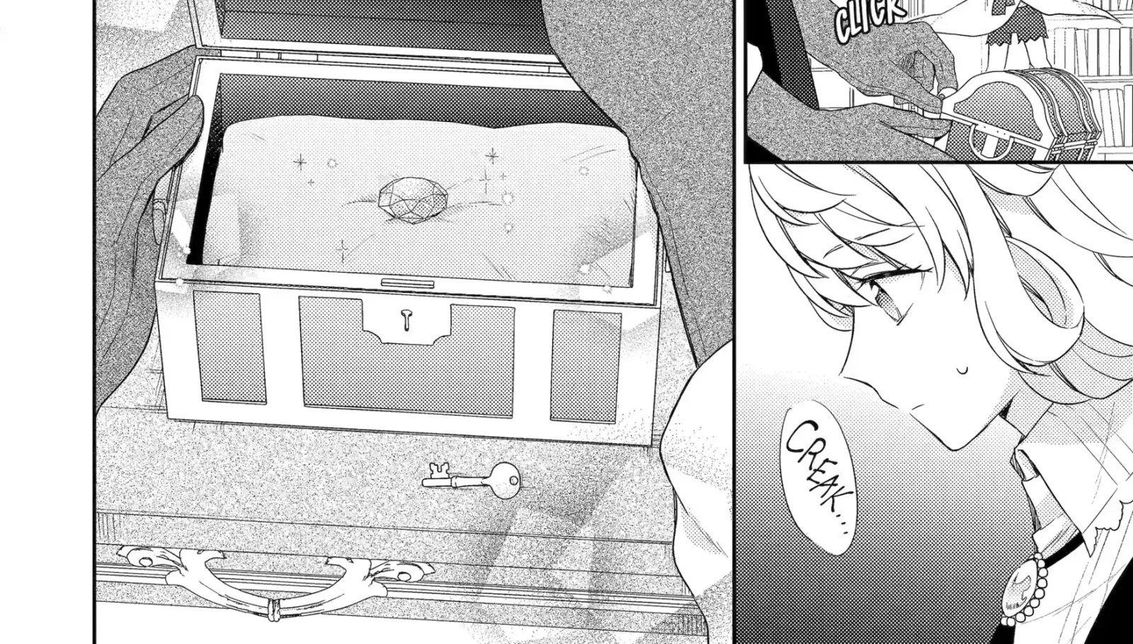 Botsuraku Reijou no Okinimesu mama ~Konyaku Haki Sareta node Houseki Kanteishi to Shite Dokuritsu Shimasu~ Chapter 2.1 page 20