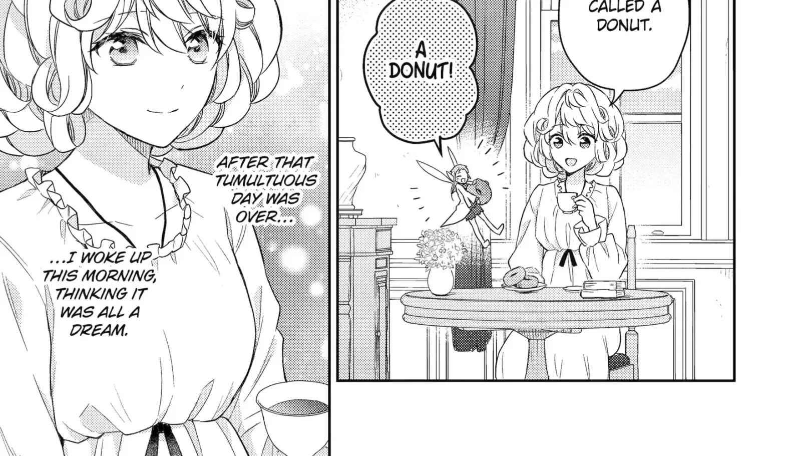 Botsuraku Reijou no Okinimesu mama ~Konyaku Haki Sareta node Houseki Kanteishi to Shite Dokuritsu Shimasu~ Chapter 2.1 page 2
