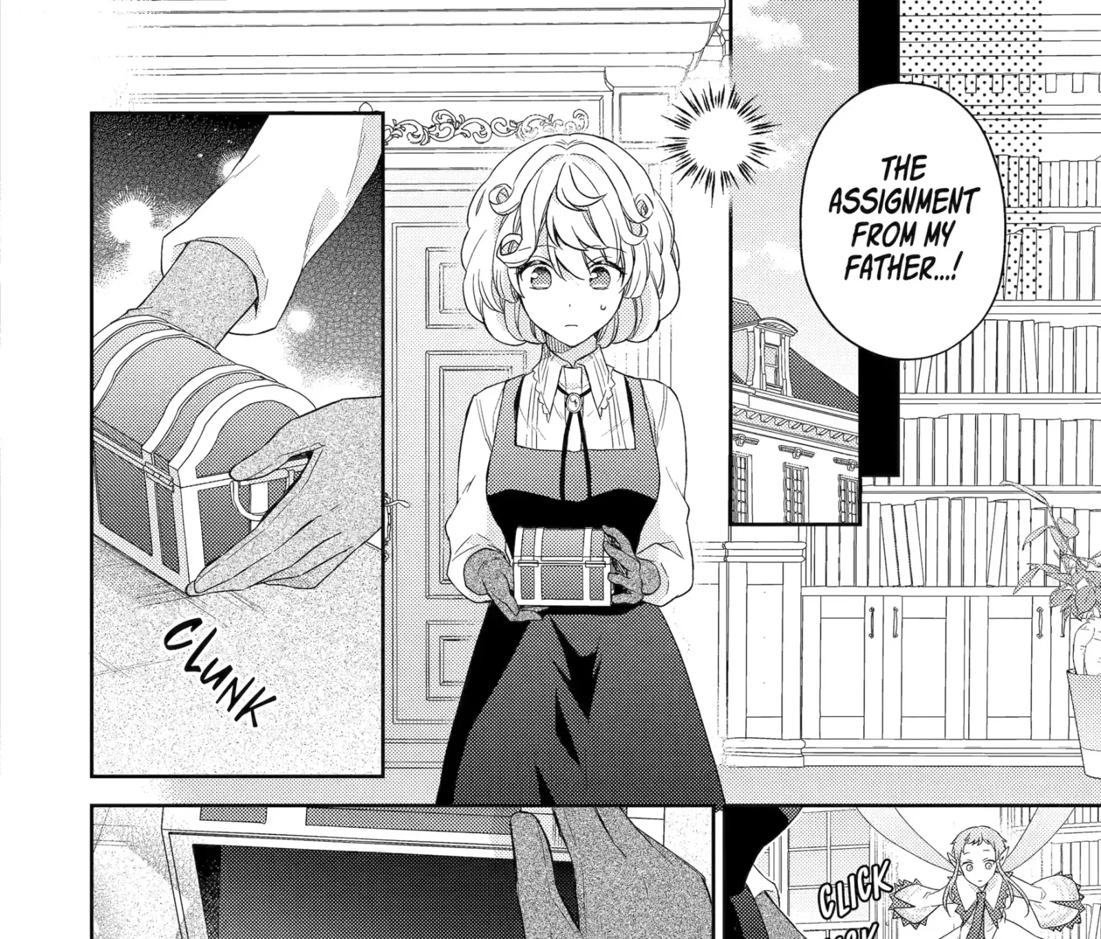 Botsuraku Reijou no Okinimesu mama ~Konyaku Haki Sareta node Houseki Kanteishi to Shite Dokuritsu Shimasu~ Chapter 2.1 page 19