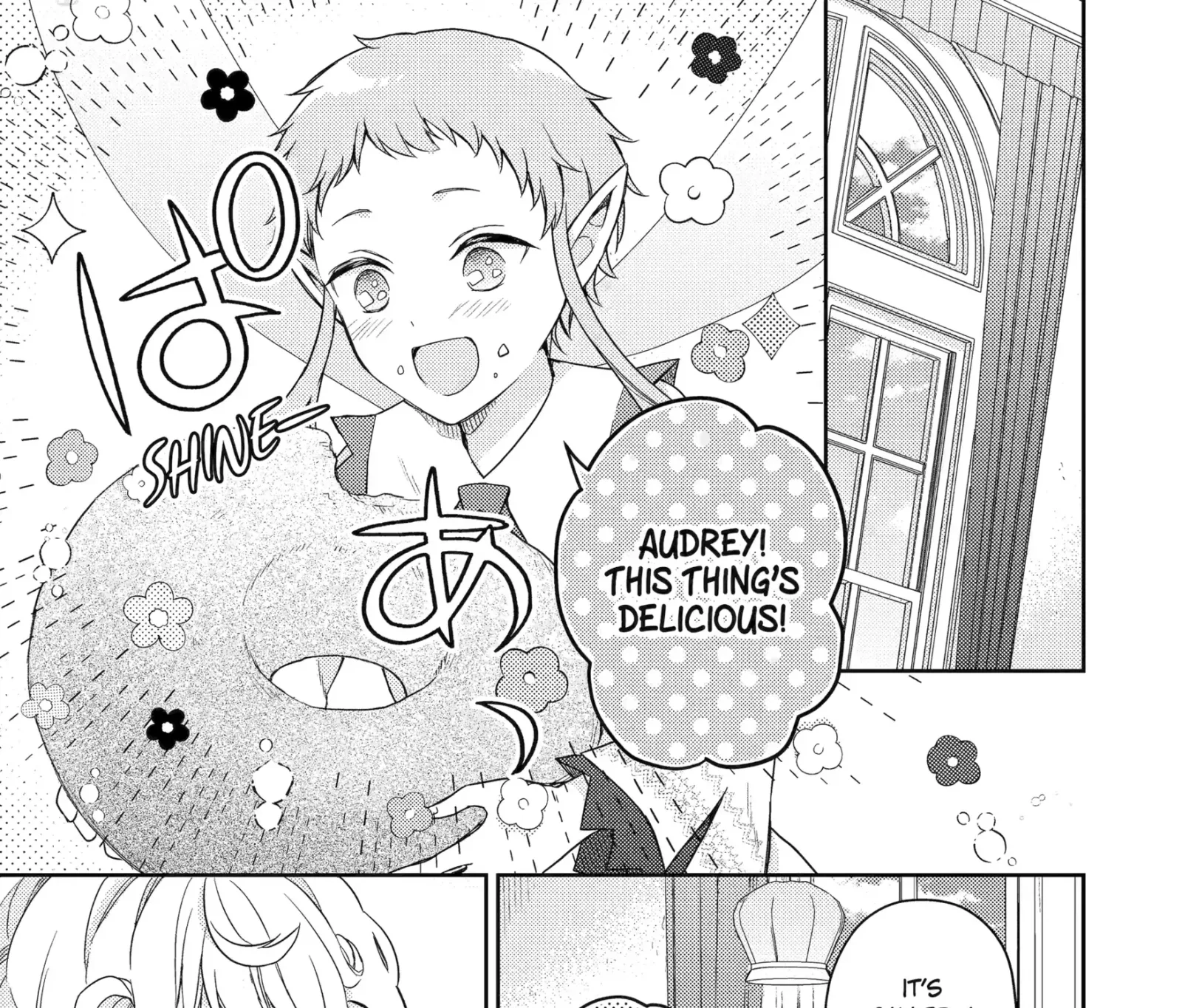 Botsuraku Reijou no Okinimesu mama ~Konyaku Haki Sareta node Houseki Kanteishi to Shite Dokuritsu Shimasu~ Chapter 2.1 page 1