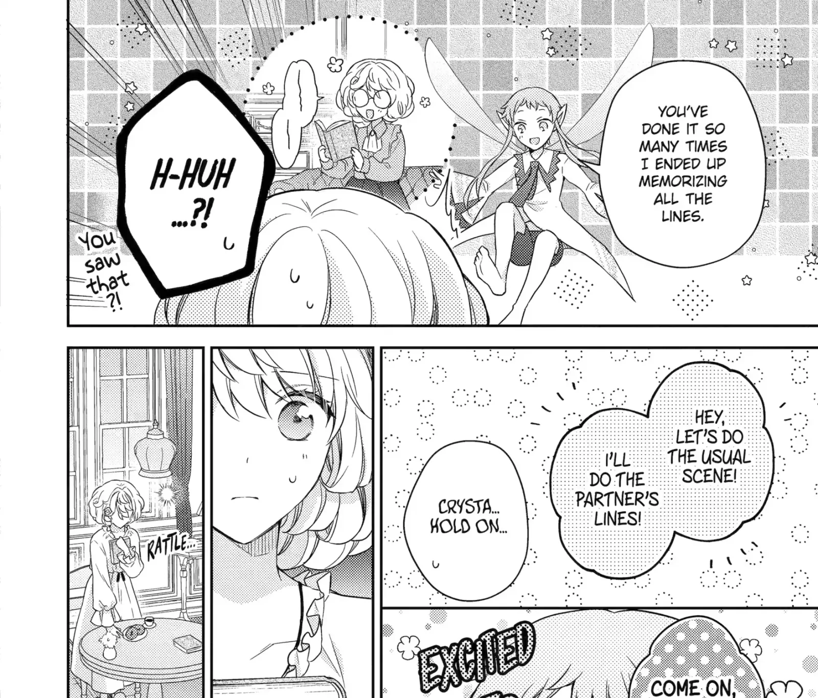 Botsuraku Reijou no Okinimesu mama ~Konyaku Haki Sareta node Houseki Kanteishi to Shite Dokuritsu Shimasu~ Chapter 2.1 page 7