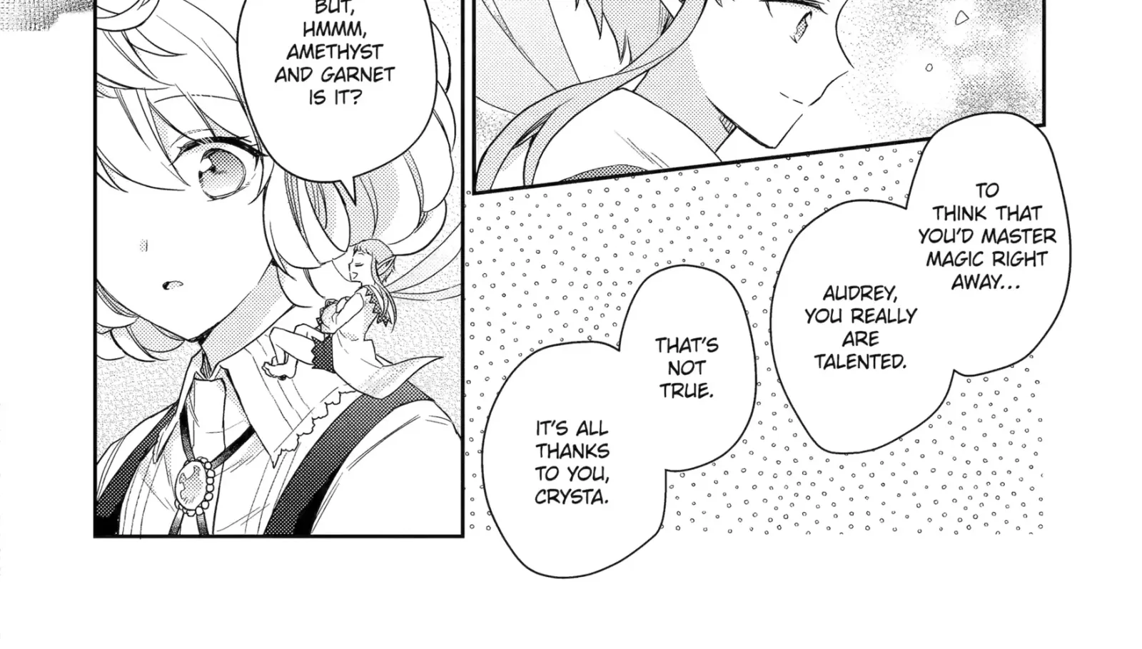 Botsuraku Reijou no Okinimesu mama ~Konyaku Haki Sareta node Houseki Kanteishi to Shite Dokuritsu Shimasu~ Chapter 2.2 page 20