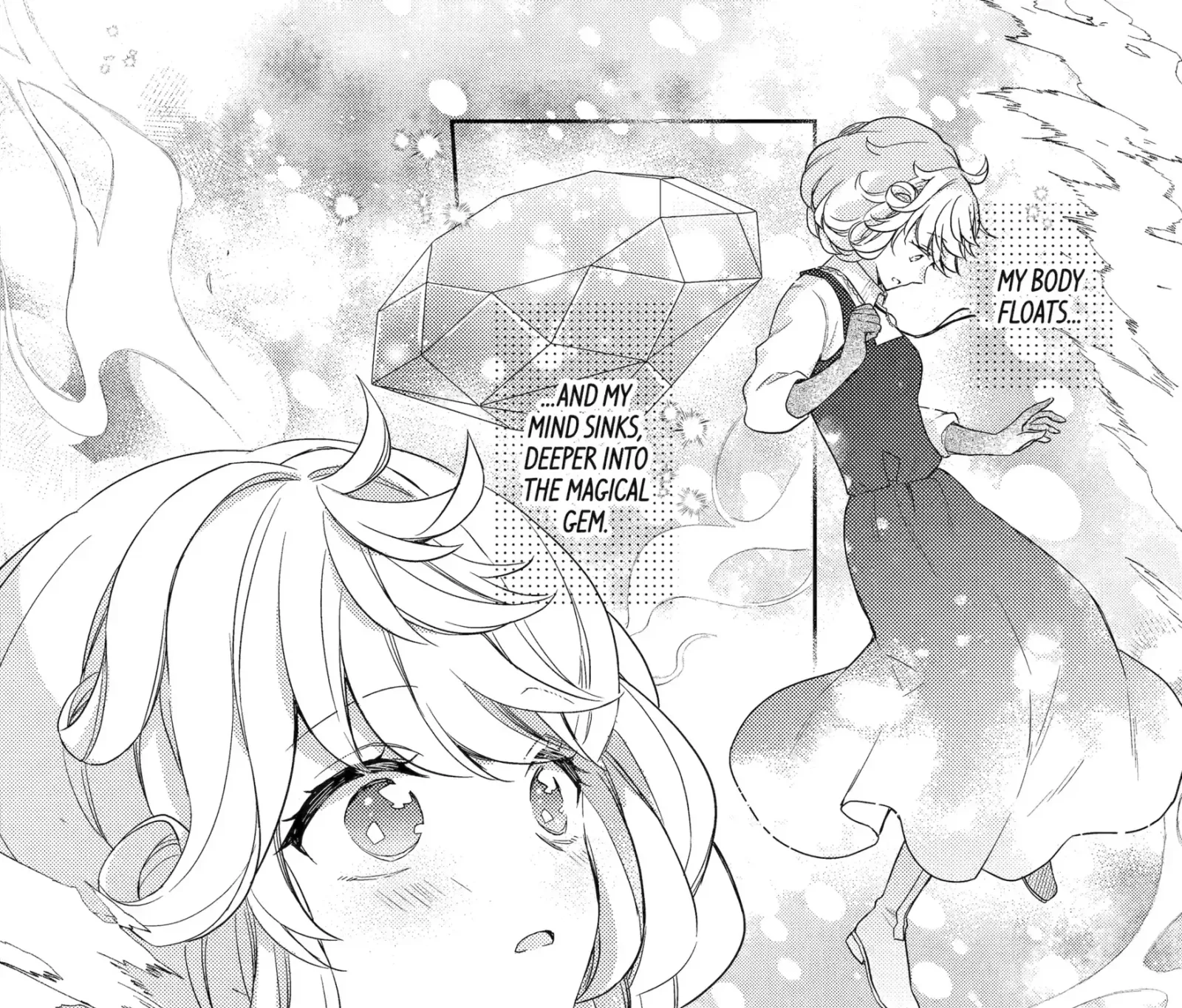 Botsuraku Reijou no Okinimesu mama ~Konyaku Haki Sareta node Houseki Kanteishi to Shite Dokuritsu Shimasu~ Chapter 2.2 page 15