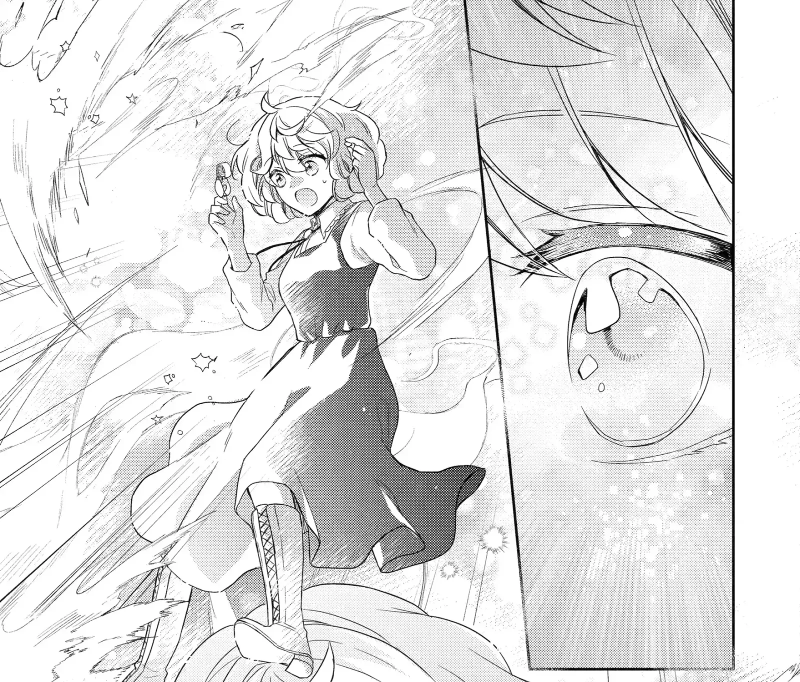 Botsuraku Reijou no Okinimesu mama ~Konyaku Haki Sareta node Houseki Kanteishi to Shite Dokuritsu Shimasu~ Chapter 2.2 page 9