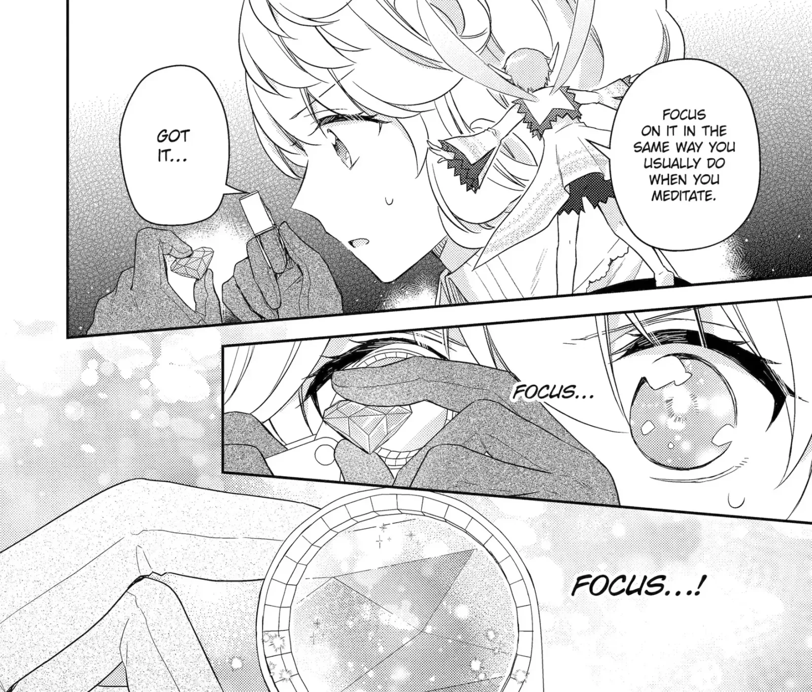 Botsuraku Reijou no Okinimesu mama ~Konyaku Haki Sareta node Houseki Kanteishi to Shite Dokuritsu Shimasu~ Chapter 2.2 page 7