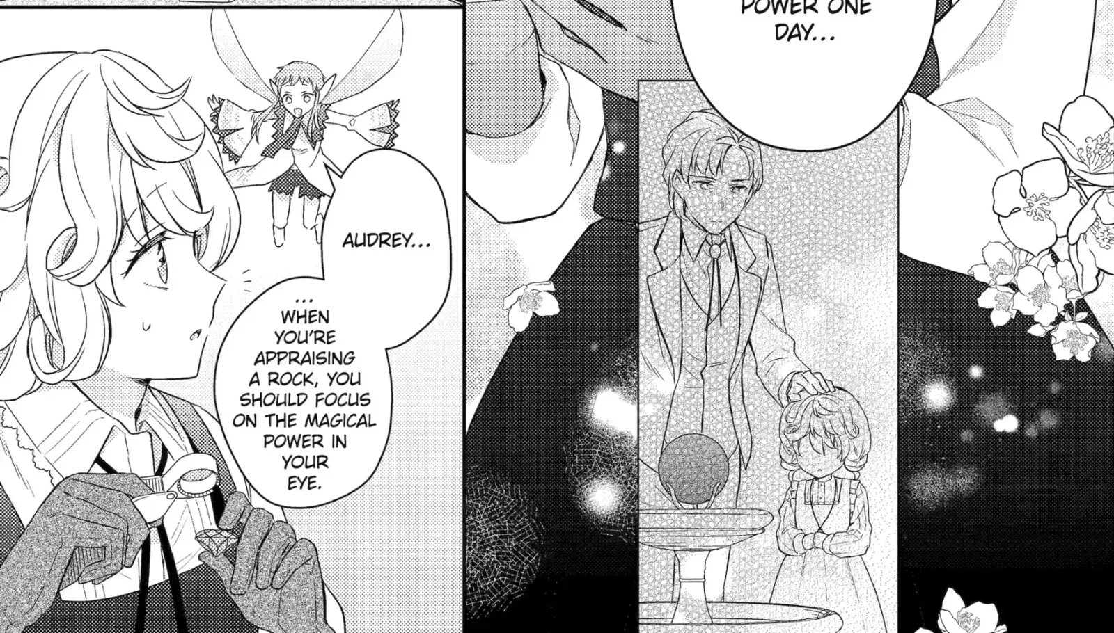 Botsuraku Reijou no Okinimesu mama ~Konyaku Haki Sareta node Houseki Kanteishi to Shite Dokuritsu Shimasu~ Chapter 2.2 page 6