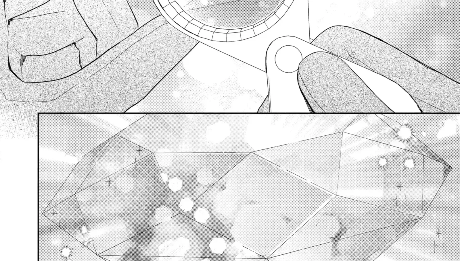 Botsuraku Reijou no Okinimesu mama ~Konyaku Haki Sareta node Houseki Kanteishi to Shite Dokuritsu Shimasu~ Chapter 2.2 page 8