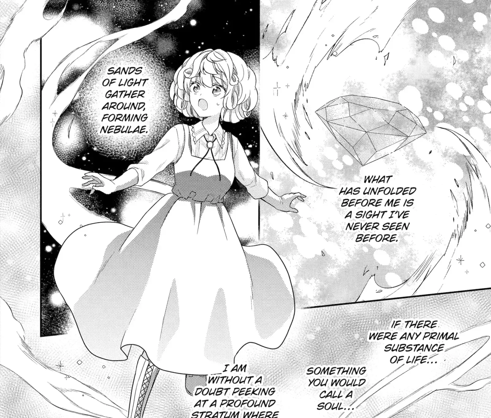Botsuraku Reijou no Okinimesu mama ~Konyaku Haki Sareta node Houseki Kanteishi to Shite Dokuritsu Shimasu~ Chapter 2.2 page 11