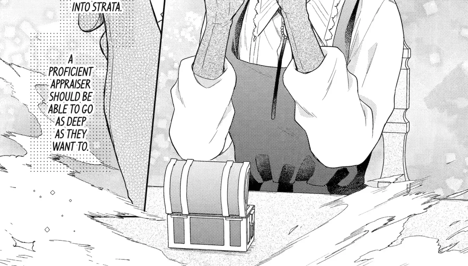 Botsuraku Reijou no Okinimesu mama ~Konyaku Haki Sareta node Houseki Kanteishi to Shite Dokuritsu Shimasu~ Chapter 2.2 page 14