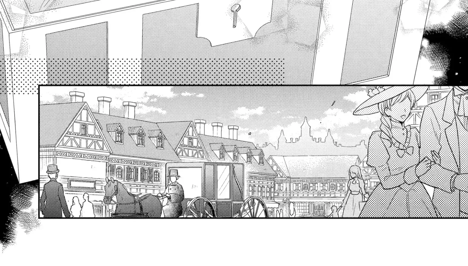 Botsuraku Reijou no Okinimesu mama ~Konyaku Haki Sareta node Houseki Kanteishi to Shite Dokuritsu Shimasu~ Chapter 2.3 page 12