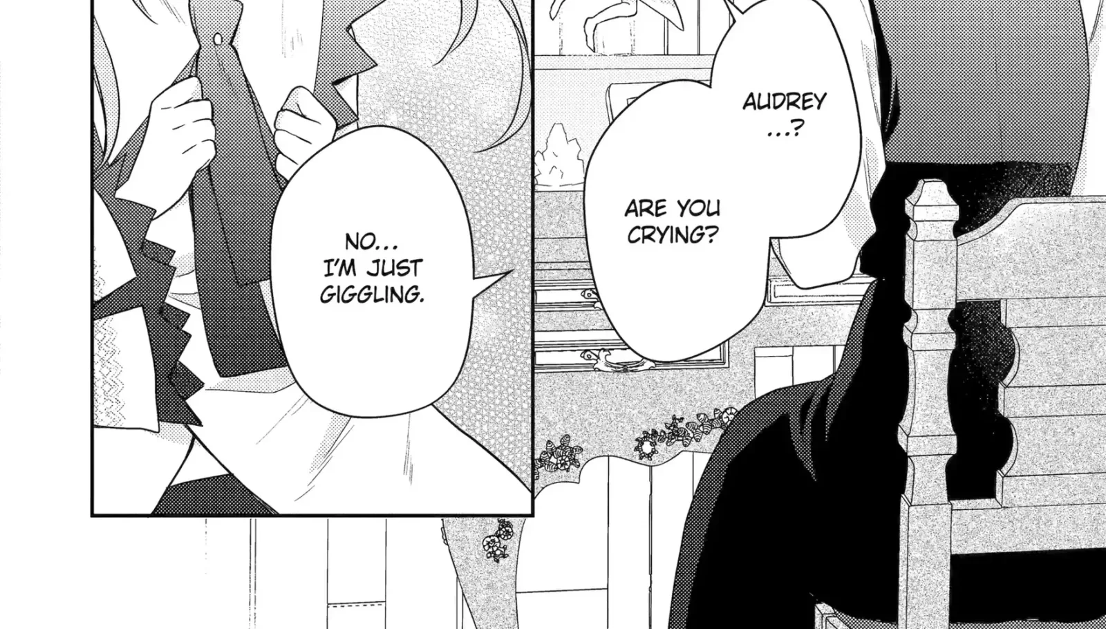Botsuraku Reijou no Okinimesu mama ~Konyaku Haki Sareta node Houseki Kanteishi to Shite Dokuritsu Shimasu~ Chapter 2.3 page 8