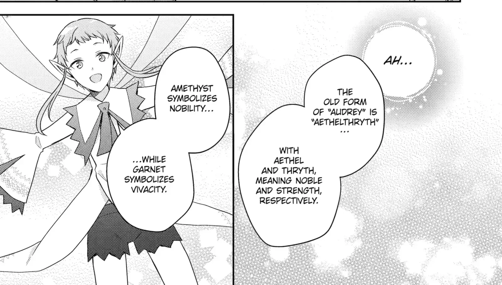 Botsuraku Reijou no Okinimesu mama ~Konyaku Haki Sareta node Houseki Kanteishi to Shite Dokuritsu Shimasu~ Chapter 2.3 page 2