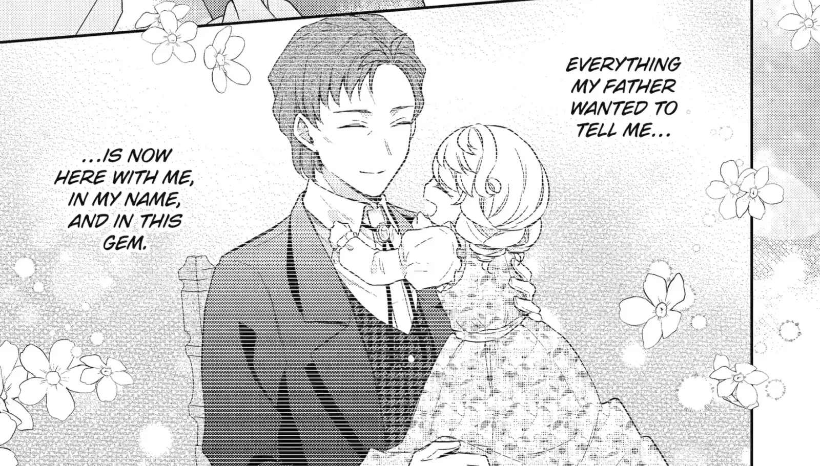 Botsuraku Reijou no Okinimesu mama ~Konyaku Haki Sareta node Houseki Kanteishi to Shite Dokuritsu Shimasu~ Chapter 2.3 page 10