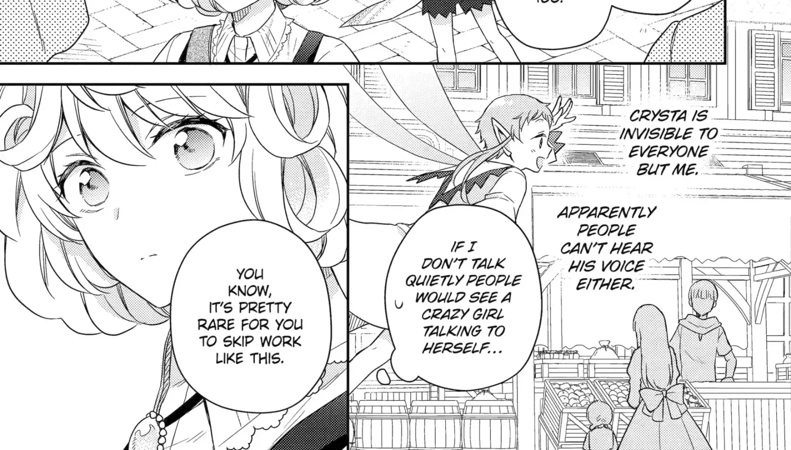 Botsuraku Reijou no Okinimesu mama ~Konyaku Haki Sareta node Houseki Kanteishi to Shite Dokuritsu Shimasu~ Chapter 2.3 page 14