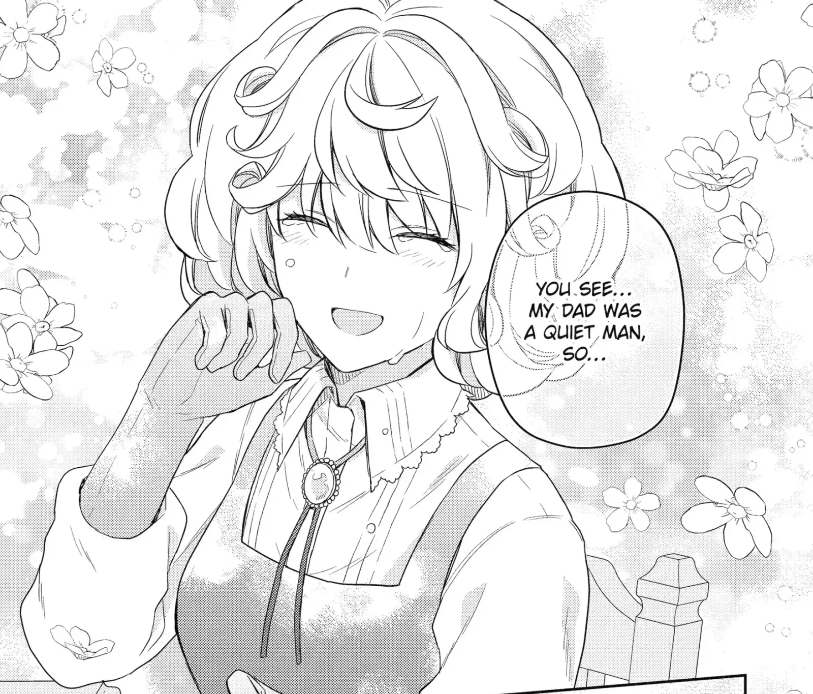 Botsuraku Reijou no Okinimesu mama ~Konyaku Haki Sareta node Houseki Kanteishi to Shite Dokuritsu Shimasu~ Chapter 2.3 page 9
