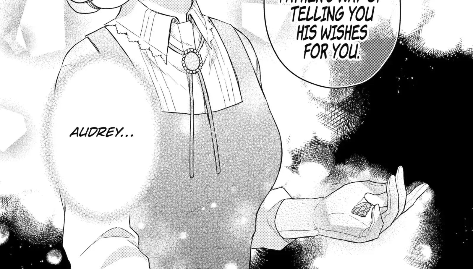 Botsuraku Reijou no Okinimesu mama ~Konyaku Haki Sareta node Houseki Kanteishi to Shite Dokuritsu Shimasu~ Chapter 2.3 page 4