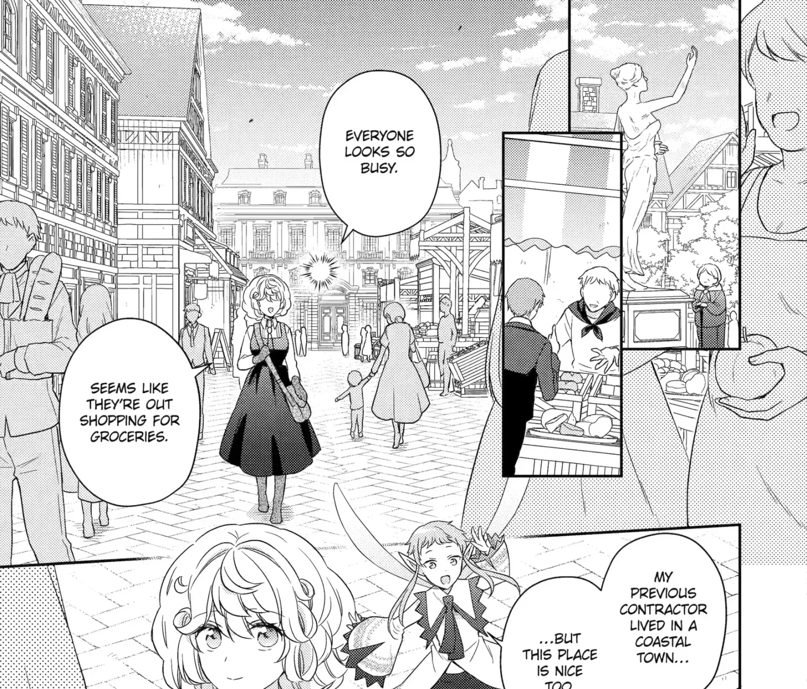 Botsuraku Reijou no Okinimesu mama ~Konyaku Haki Sareta node Houseki Kanteishi to Shite Dokuritsu Shimasu~ Chapter 2.3 page 13