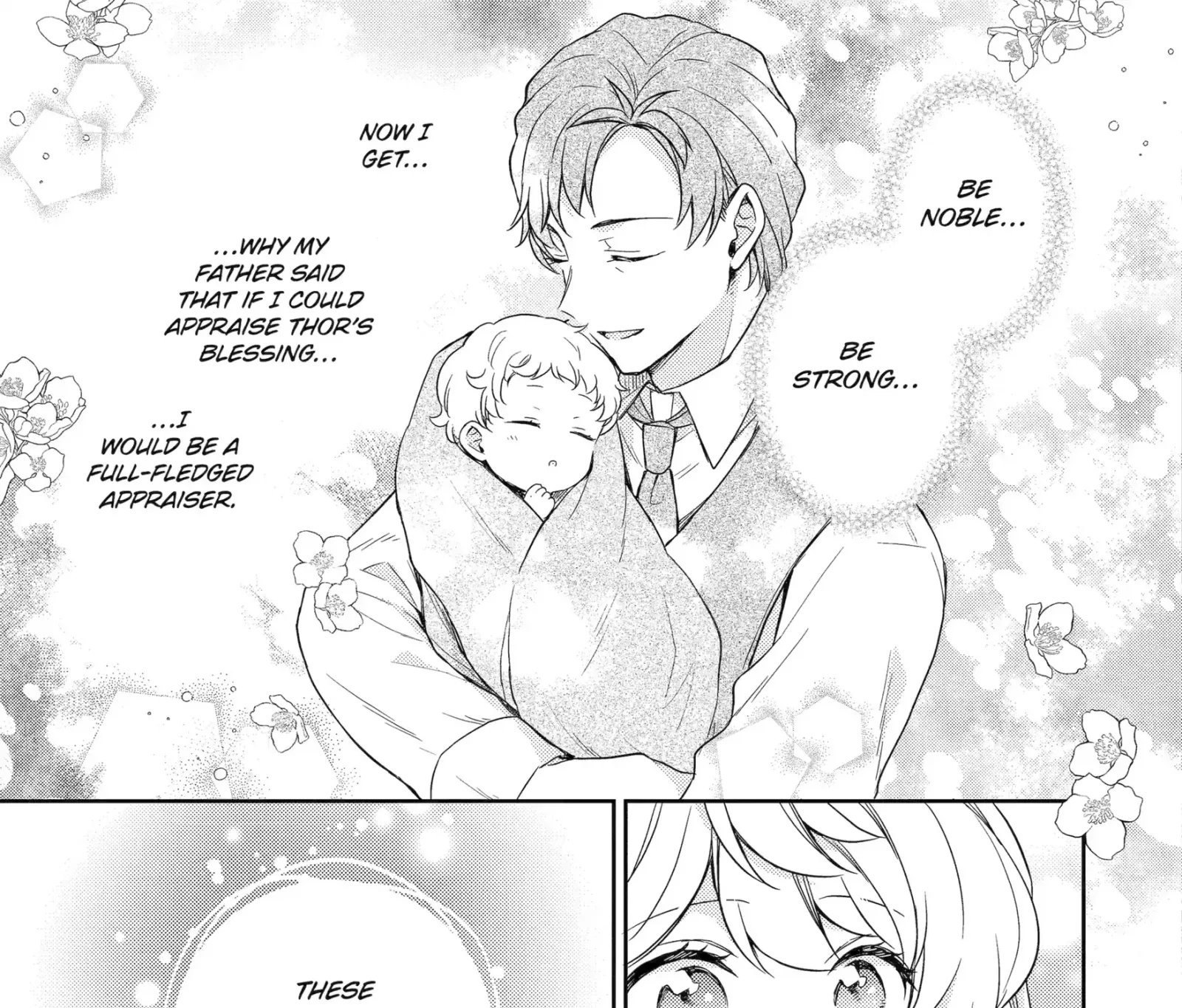 Botsuraku Reijou no Okinimesu mama ~Konyaku Haki Sareta node Houseki Kanteishi to Shite Dokuritsu Shimasu~ Chapter 2.3 page 5