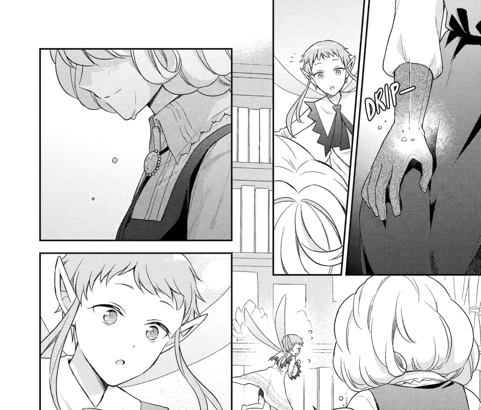 Botsuraku Reijou no Okinimesu mama ~Konyaku Haki Sareta node Houseki Kanteishi to Shite Dokuritsu Shimasu~ Chapter 2.3 page 7