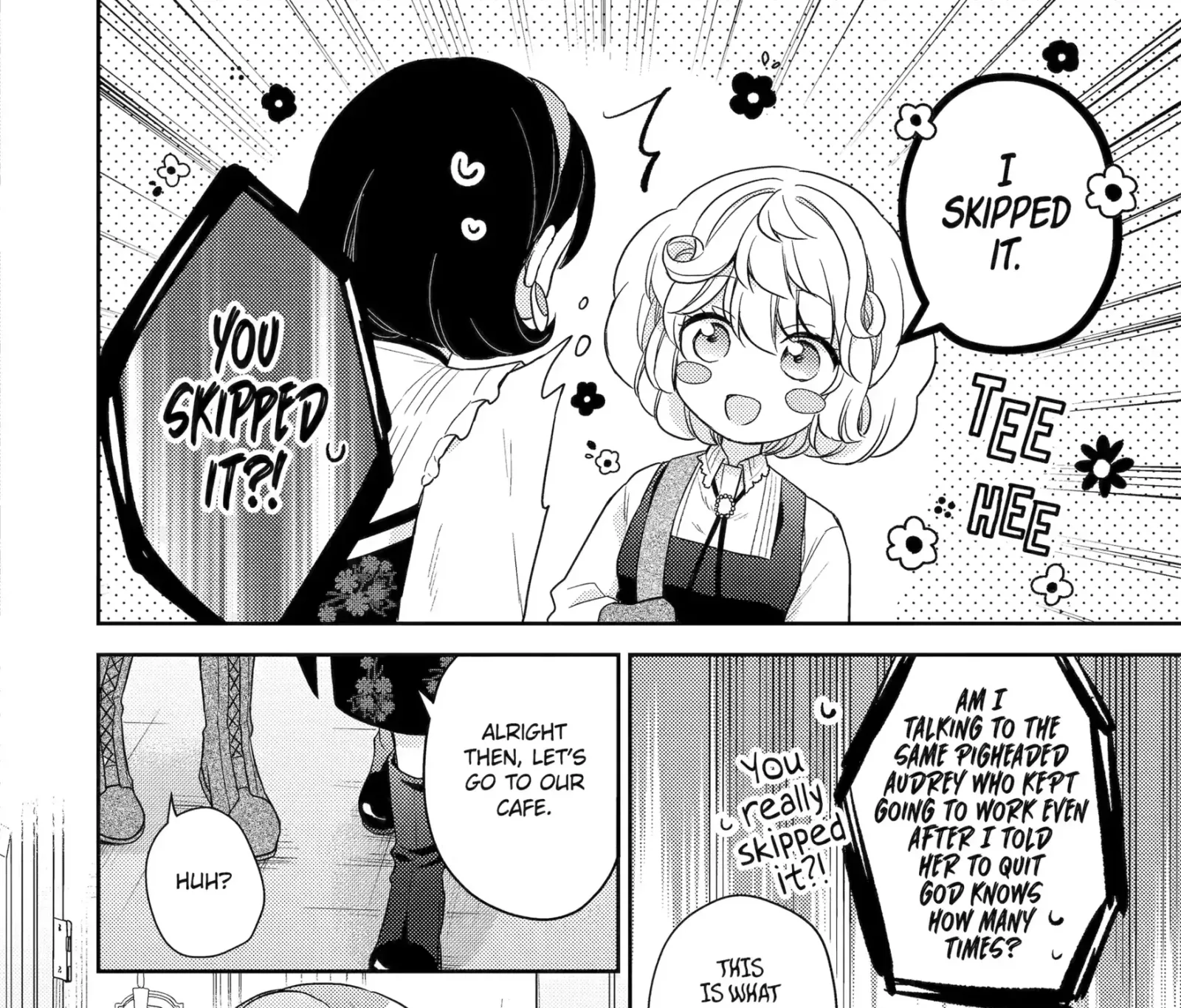 Botsuraku Reijou no Okinimesu mama ~Konyaku Haki Sareta node Houseki Kanteishi to Shite Dokuritsu Shimasu~ Chapter 2.4 page 7