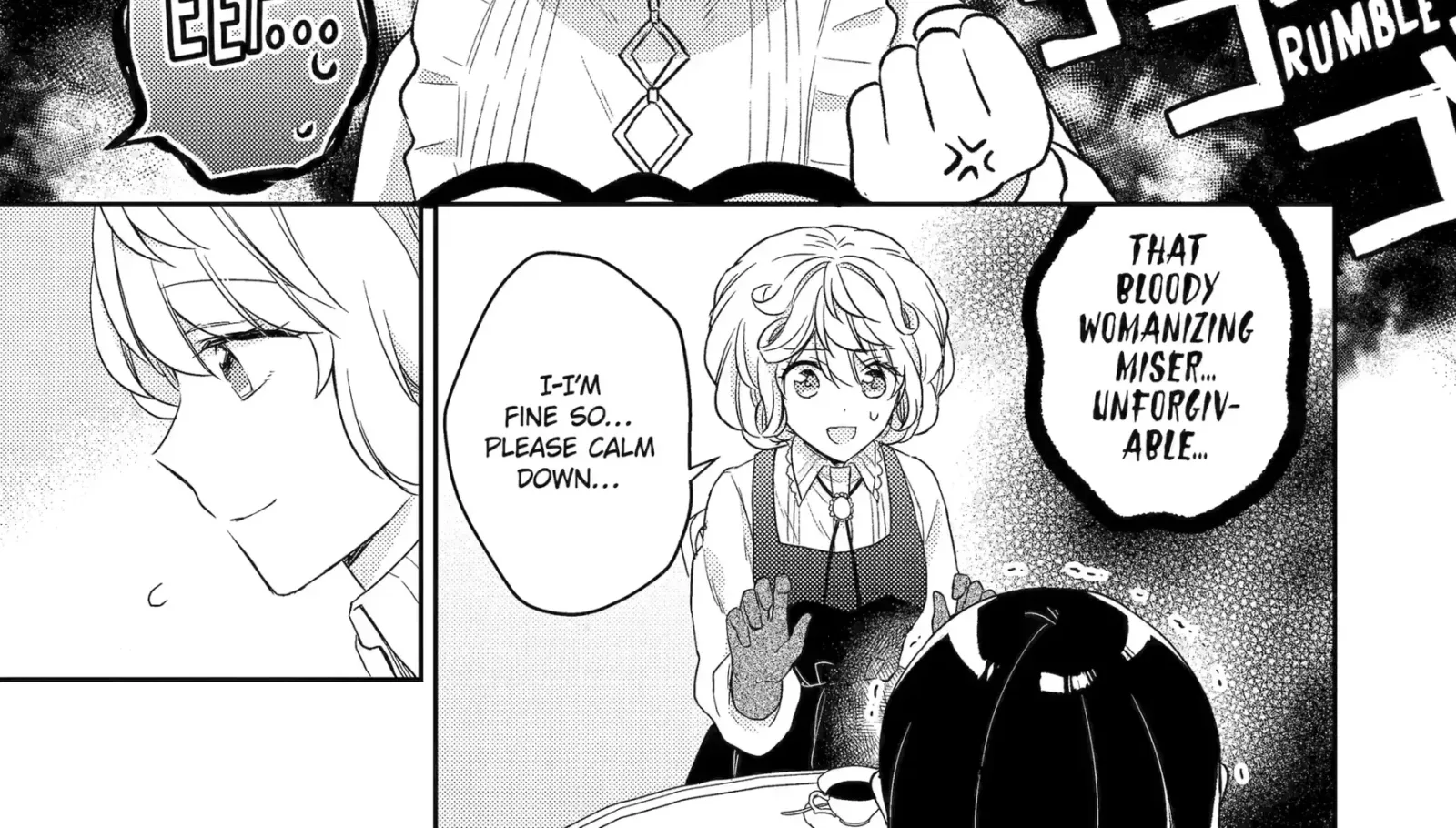 Botsuraku Reijou no Okinimesu mama ~Konyaku Haki Sareta node Houseki Kanteishi to Shite Dokuritsu Shimasu~ Chapter 2.4 page 18