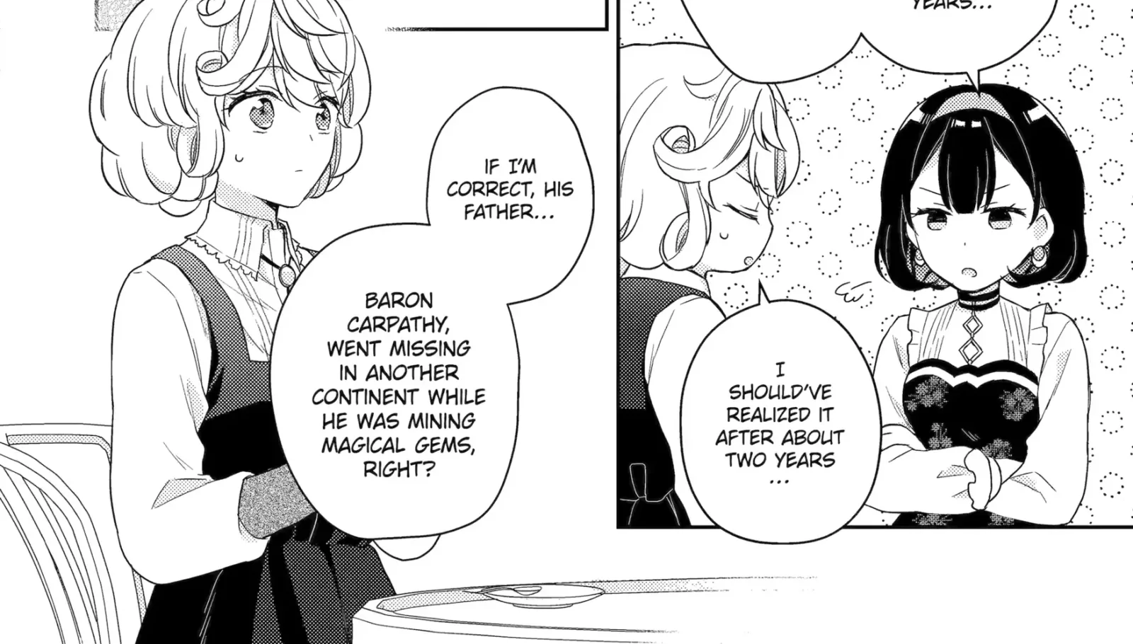 Botsuraku Reijou no Okinimesu mama ~Konyaku Haki Sareta node Houseki Kanteishi to Shite Dokuritsu Shimasu~ Chapter 2.4 page 20