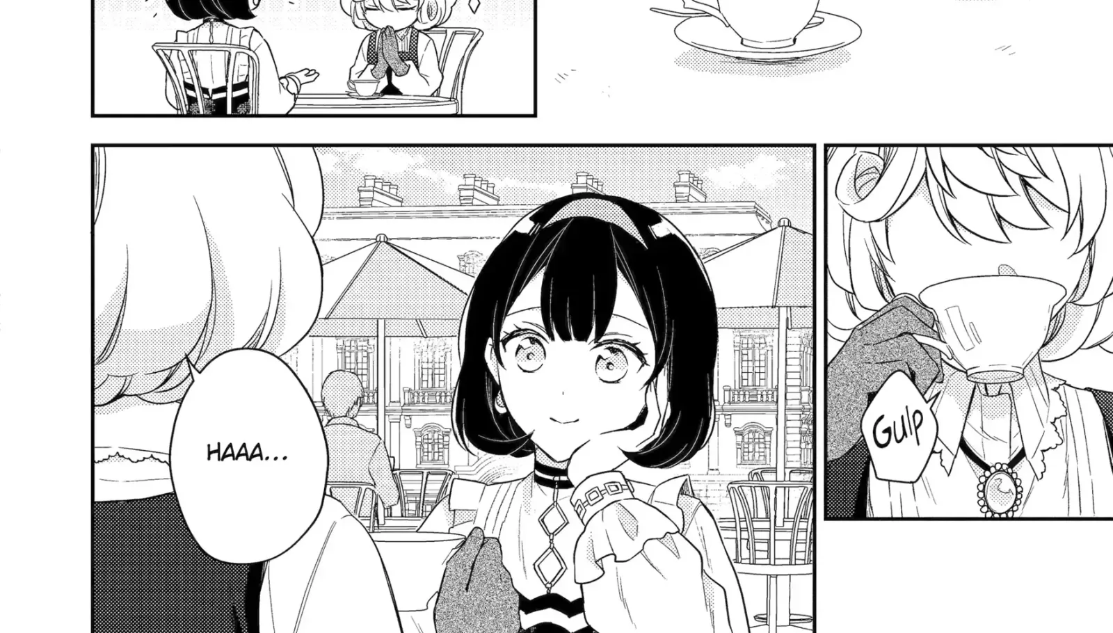 Botsuraku Reijou no Okinimesu mama ~Konyaku Haki Sareta node Houseki Kanteishi to Shite Dokuritsu Shimasu~ Chapter 2.4 page 12