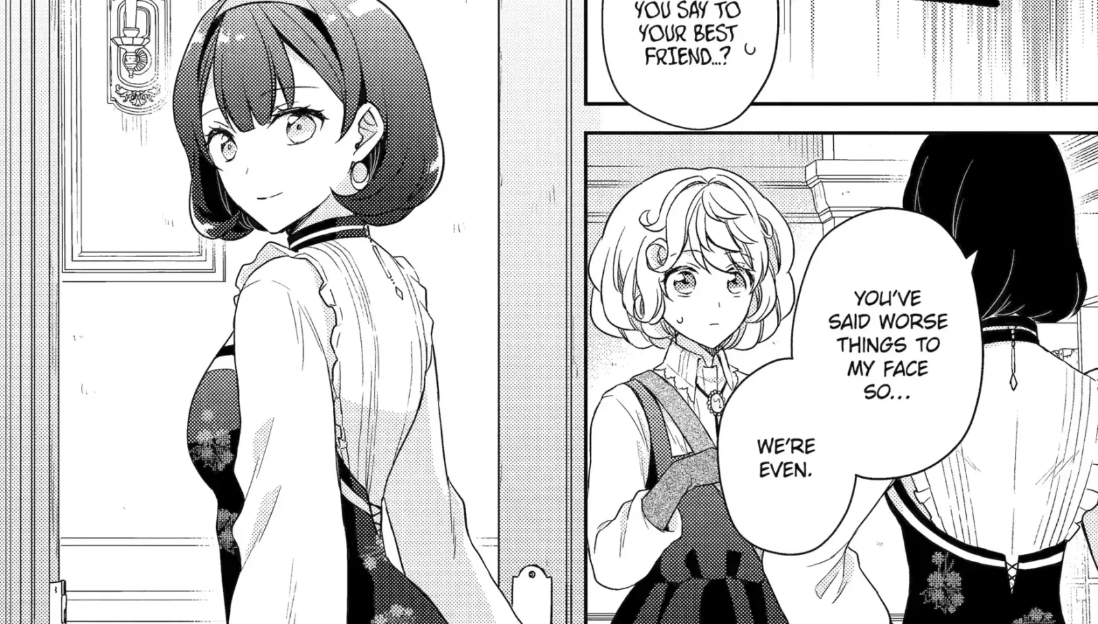 Botsuraku Reijou no Okinimesu mama ~Konyaku Haki Sareta node Houseki Kanteishi to Shite Dokuritsu Shimasu~ Chapter 2.4 page 8
