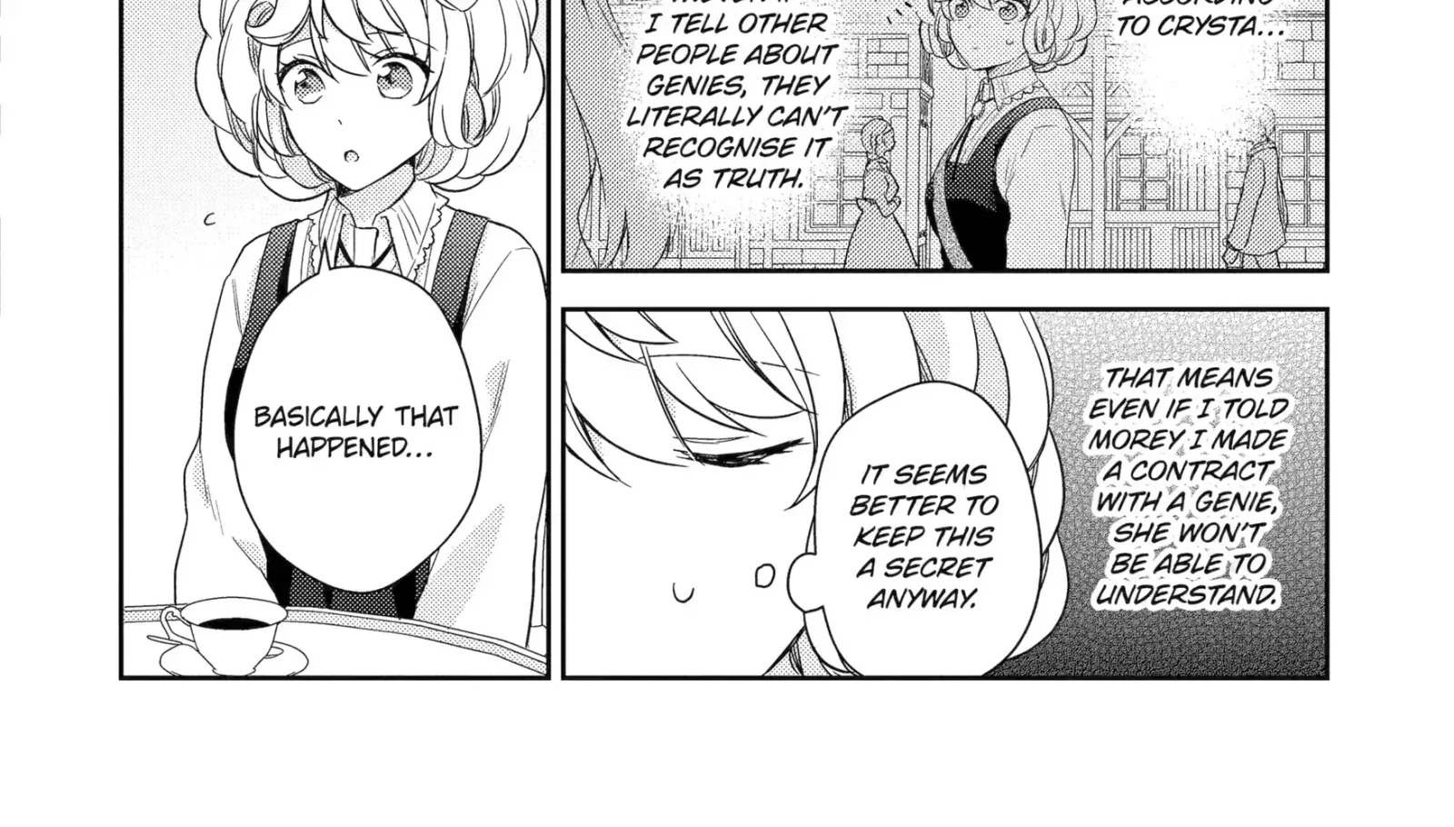 Botsuraku Reijou no Okinimesu mama ~Konyaku Haki Sareta node Houseki Kanteishi to Shite Dokuritsu Shimasu~ Chapter 2.4 page 16
