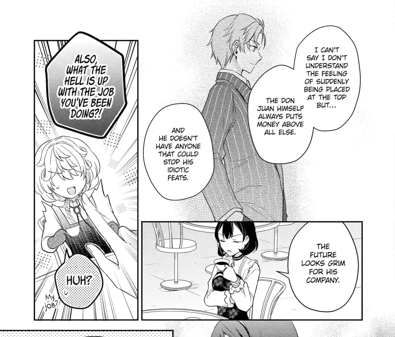Botsuraku Reijou no Okinimesu mama ~Konyaku Haki Sareta node Houseki Kanteishi to Shite Dokuritsu Shimasu~ Chapter 2.4 page 21