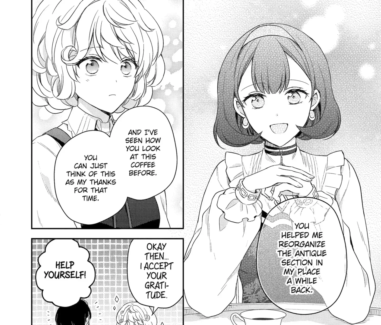 Botsuraku Reijou no Okinimesu mama ~Konyaku Haki Sareta node Houseki Kanteishi to Shite Dokuritsu Shimasu~ Chapter 2.4 page 11