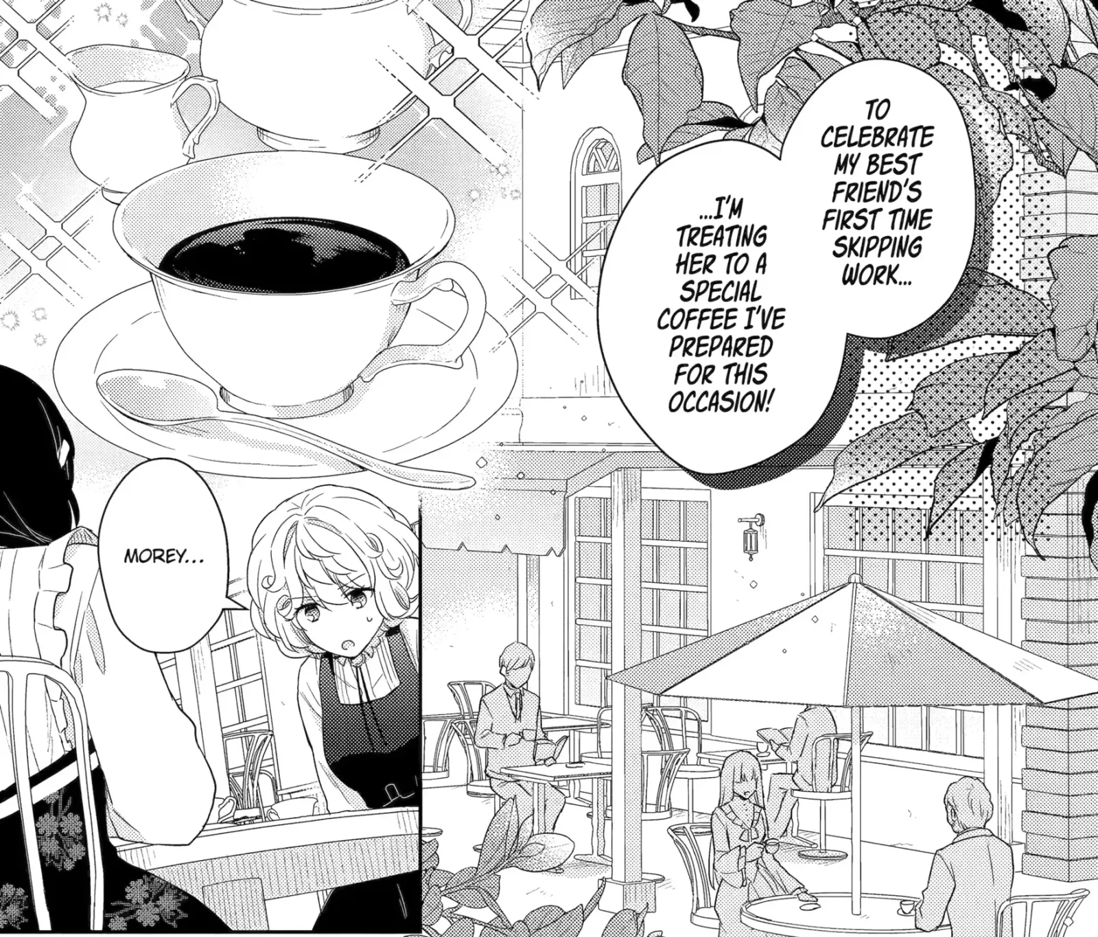 Botsuraku Reijou no Okinimesu mama ~Konyaku Haki Sareta node Houseki Kanteishi to Shite Dokuritsu Shimasu~ Chapter 2.4 page 9