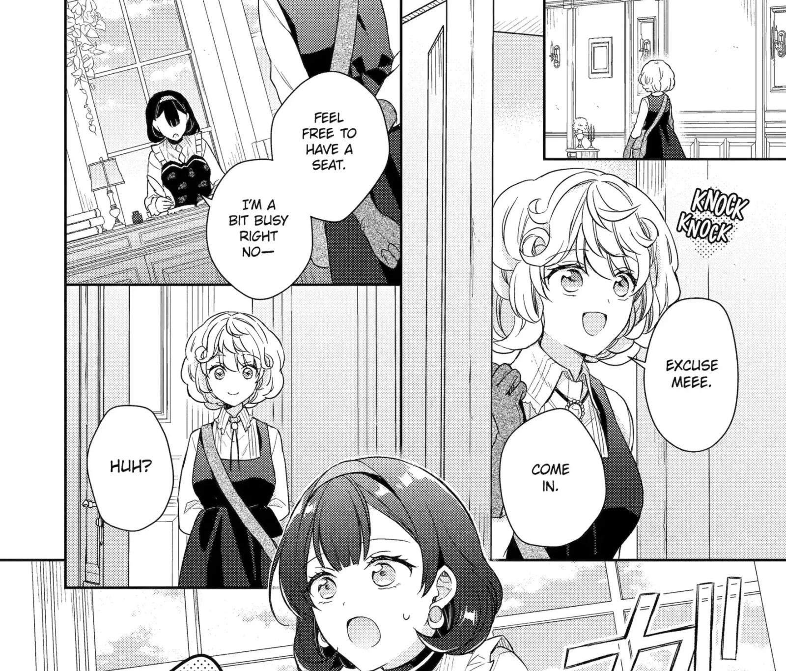 Botsuraku Reijou no Okinimesu mama ~Konyaku Haki Sareta node Houseki Kanteishi to Shite Dokuritsu Shimasu~ Chapter 2.4 page 3