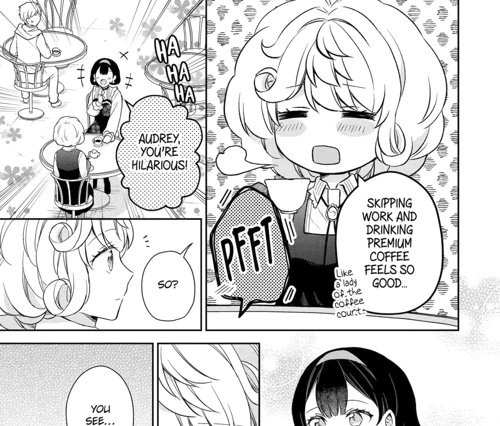 Botsuraku Reijou no Okinimesu mama ~Konyaku Haki Sareta node Houseki Kanteishi to Shite Dokuritsu Shimasu~ Chapter 2.4 page 13