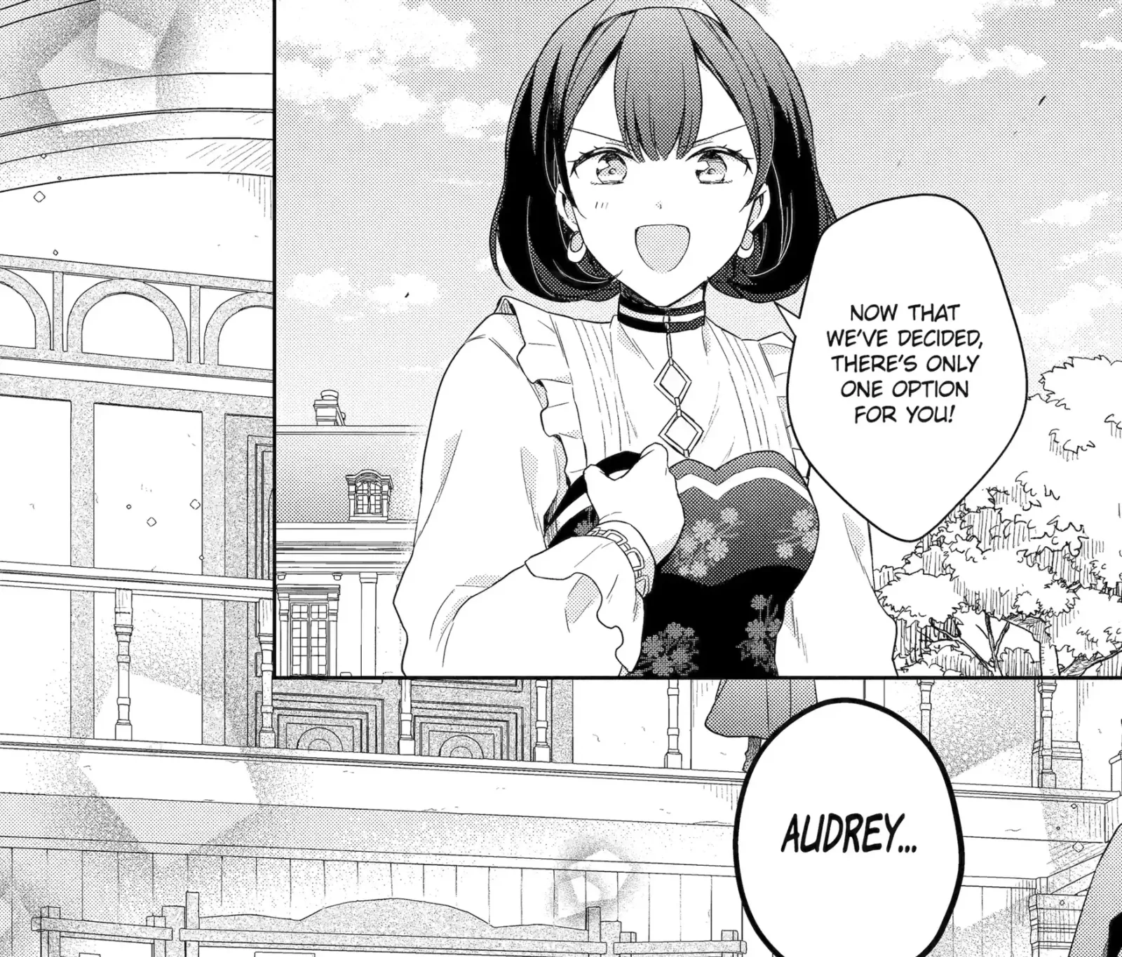 Botsuraku Reijou no Okinimesu mama ~Konyaku Haki Sareta node Houseki Kanteishi to Shite Dokuritsu Shimasu~ Chapter 2.4 page 27